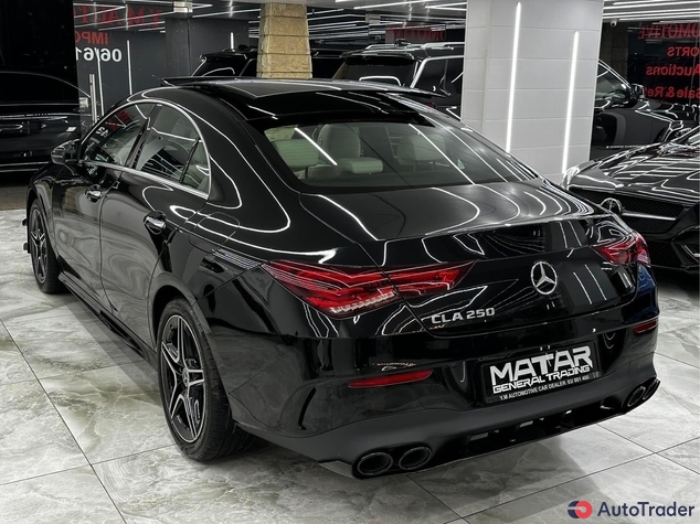 $45,000 Mercedes-Benz GLA - $45,000 5