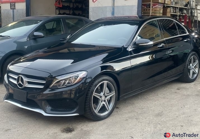 $21,000 Mercedes-Benz C-Class - $21,000 1