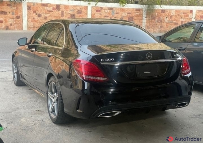 $21,000 Mercedes-Benz C-Class - $21,000 3