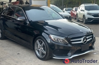 $21,000 Mercedes-Benz C-Class - $21,000 2