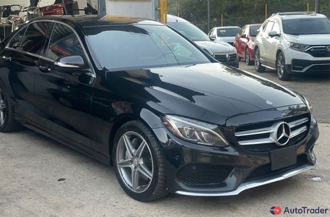 $21,000 Mercedes-Benz C-Class - $21,000 2