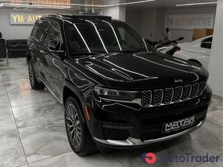 $69,800 Jeep Grand Cherokee Limited - $69,800 2