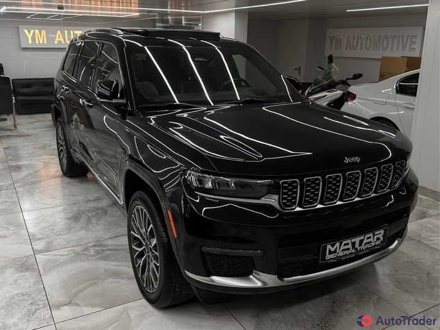 $69,800 Jeep Grand Cherokee Limited - $69,800 2