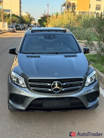 $38,000 Mercedes-Benz GLE - $38,000 9