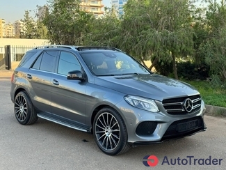$38,000 Mercedes-Benz GLE - $38,000 1