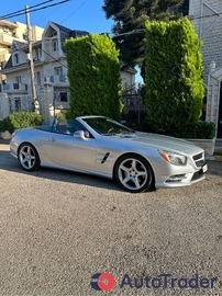 $39,000 Mercedes-Benz SL-Class - $39,000 7