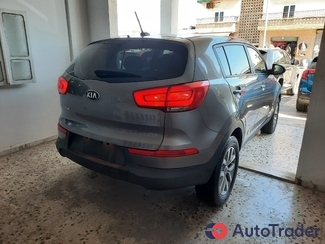 $13,500 Kia Sportage - $13,500 5