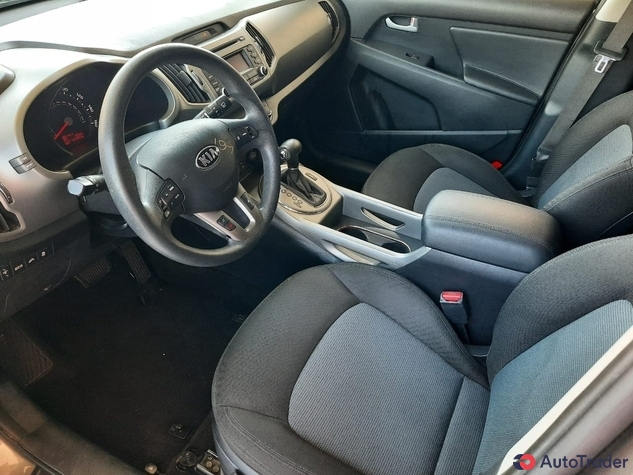 $13,500 Kia Sportage - $13,500 6