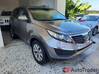 $13,500 Kia Sportage - $13,500 2