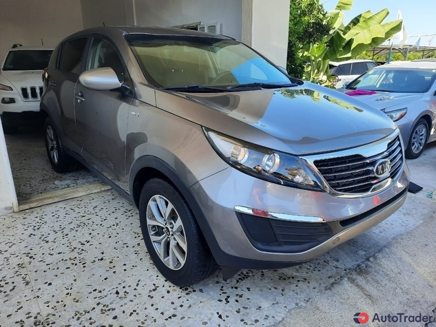 $13,500 Kia Sportage - $13,500 2