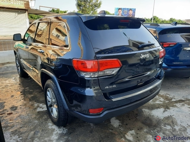 $19,700 Jeep Grand Cherokee Limited - $19,700 5
