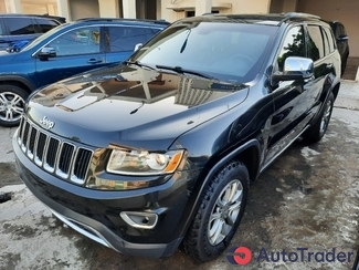 $19,700 Jeep Grand Cherokee Limited - $19,700 3