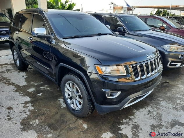 $19,700 Jeep Grand Cherokee Limited - $19,700 2