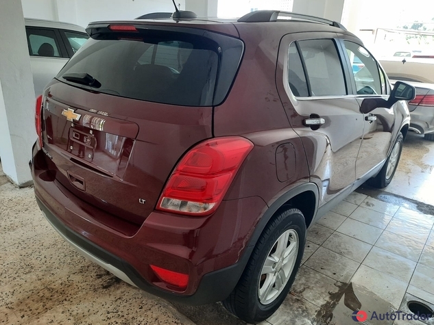 $12,500 Chevrolet Trax - $12,500 4