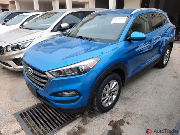 $14,800 Hyundai Tucson - $14,800 1