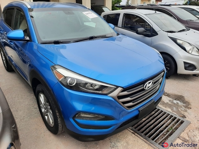 $14,800 Hyundai Tucson - $14,800 2