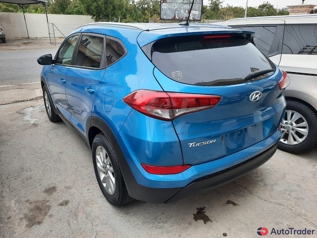 $14,800 Hyundai Tucson - $14,800 4