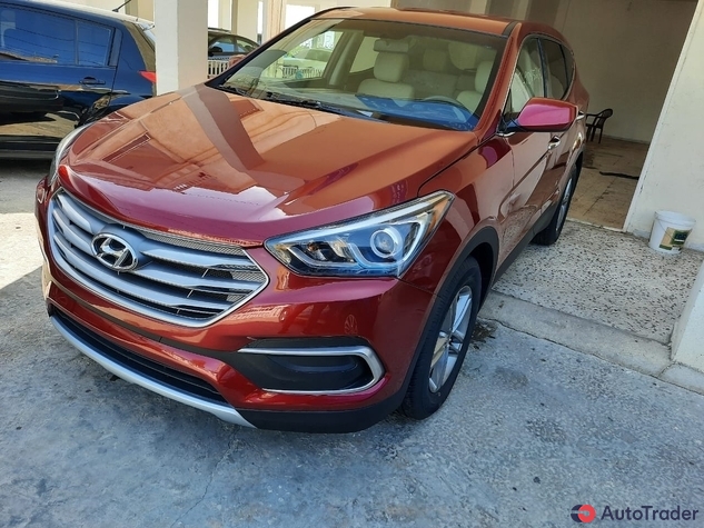 $16,800 Hyundai Santa Fe - $16,800 2