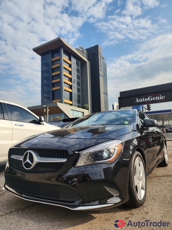 $20,800 Mercedes-Benz CLA - $20,800 9