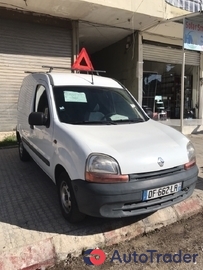 1999 Renault Kangoo 1.2