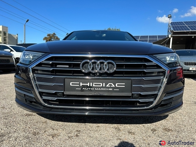 $68,000 Audi A8 - $68,000 1