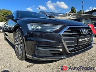 $68,000 Audi A8 - $68,000 2