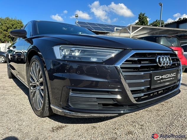 $68,000 Audi A8 - $68,000 2