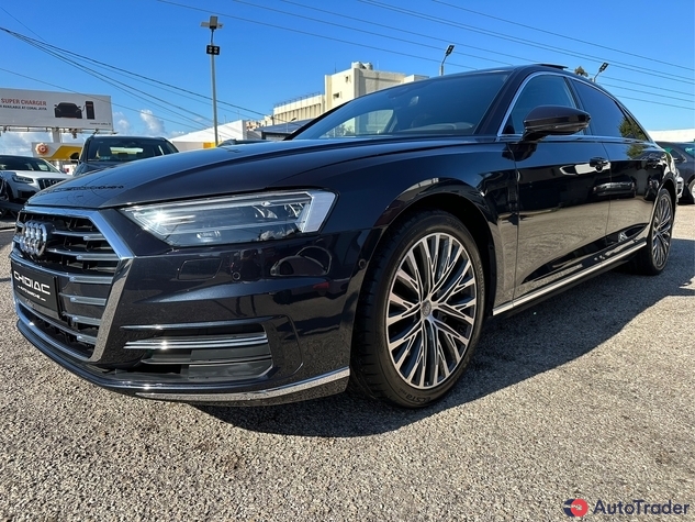 $68,000 Audi A8 - $68,000 6