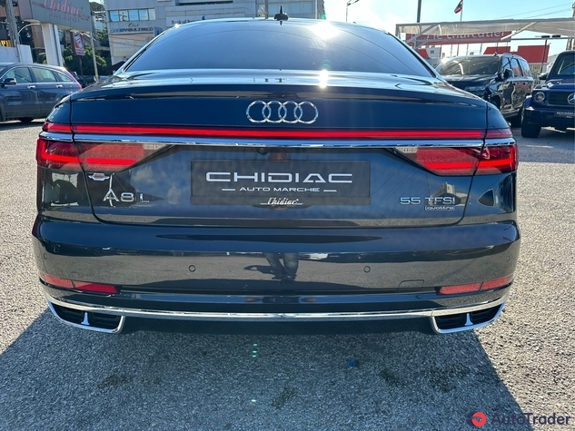 $68,000 Audi A8 - $68,000 4