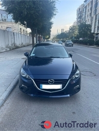 2015 Mazda 3 1.6