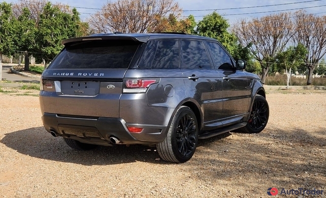 $44,900 Land Rover Range Rover Sport - $44,900 3