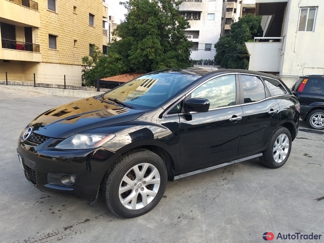 $6,000 Mazda CX-7 - $6,000 3