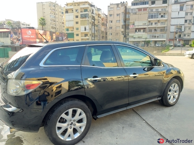 $6,000 Mazda CX-7 - $6,000 4