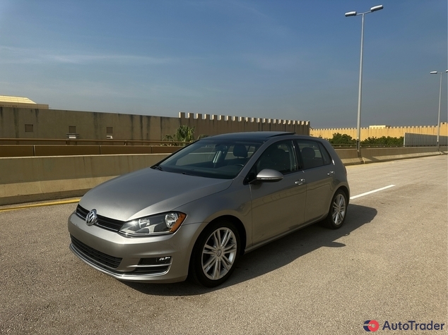 $13,500 Volkswagen Golf TSI - $13,500 1