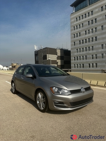 $13,500 Volkswagen Golf TSI - $13,500 6