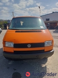 1997 Volkswagen Transporter