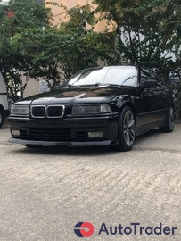 1991 BMW 3-Series 2.5