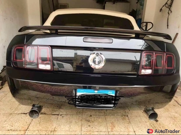 $6,600 Ford Mustang - $6,600 2