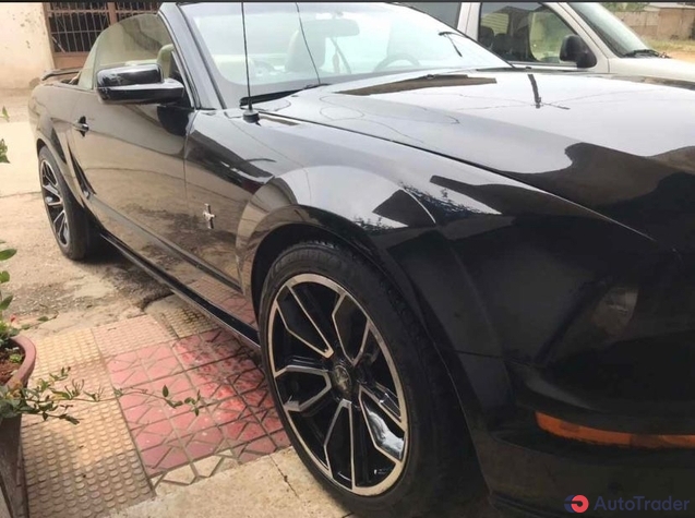 $6,600 Ford Mustang - $6,600 4