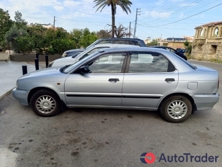 $3,500 Suzuki Baleno - $3,500 6