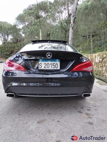 $16,500 Mercedes-Benz CLA - $16,500 5