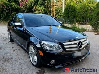 2009 Mercedes-Benz C-Class 3.0