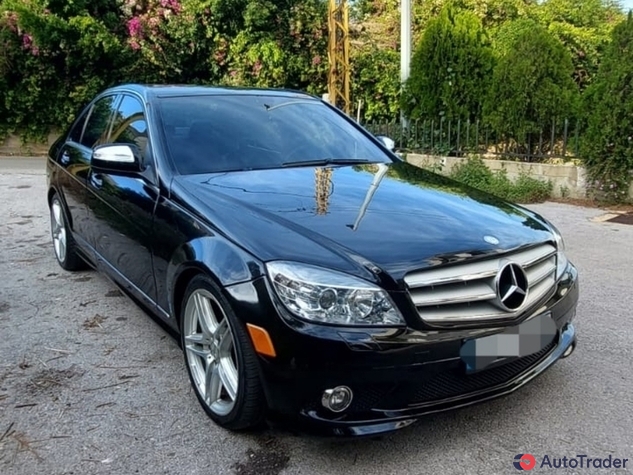 $8,500 Mercedes-Benz C-Class - $8,500 1