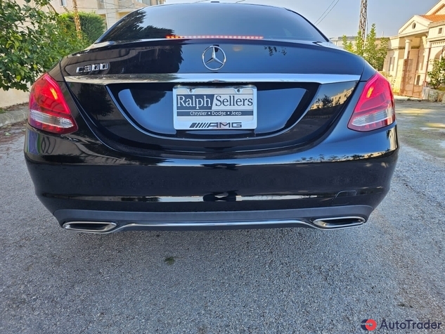 $19,000 Mercedes-Benz C-Class - $19,000 8