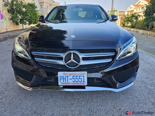 $19,000 Mercedes-Benz C-Class - $19,000 1