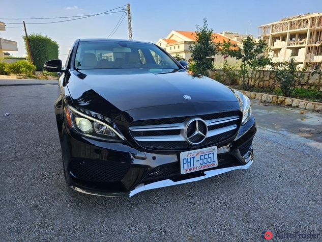 $19,000 Mercedes-Benz C-Class - $19,000 2