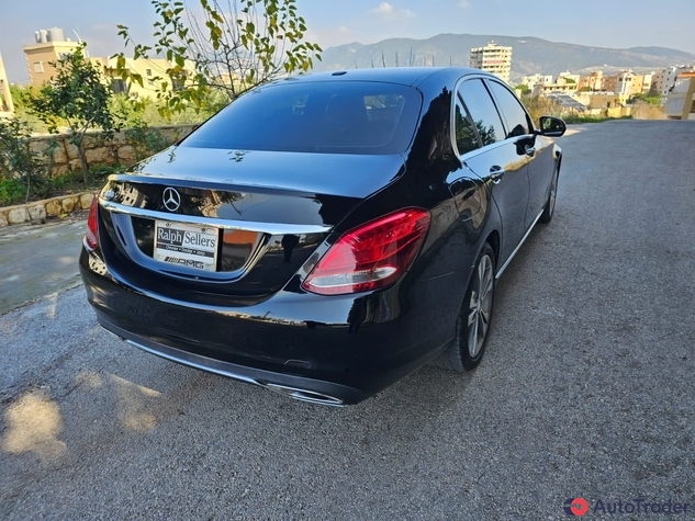 $19,000 Mercedes-Benz C-Class - $19,000 9