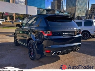 $117,000 Land Rover Range Rover Sport - $117,000 3