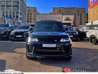 $117,000 Land Rover Range Rover Sport - $117,000 1