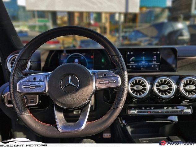 $49,000 Mercedes-Benz CLA - $49,000 6